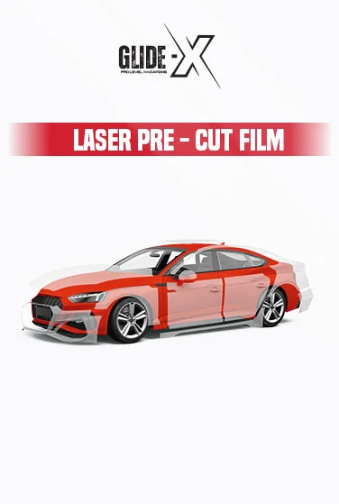 glidex laser pre cut ready to intsall