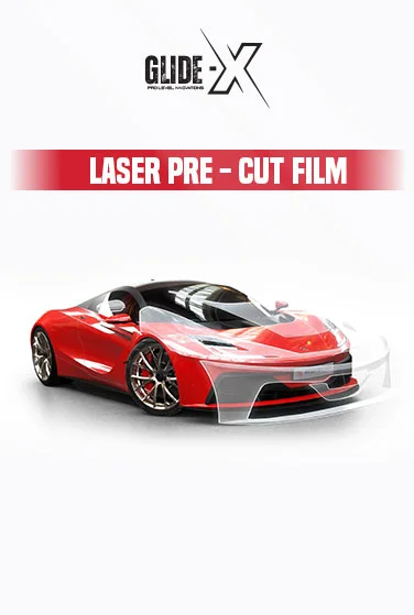 glidex-laser pre cut ready to intsall