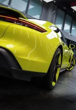 PET Acid Green (Porsche) YC018