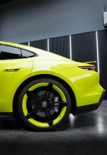 PET Acid Green (Porsche) YC018