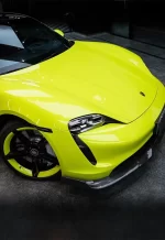PET Acid Green (Porsche) YC018