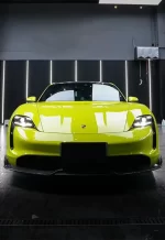 PET Acid Green (Porsche) YC018
