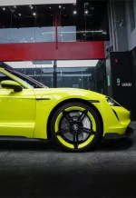 PET Acid Green (Porsche) YC018