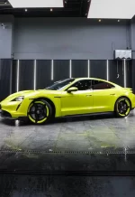 PET Acid Green (Porsche) YC018