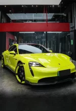 PET Acid Green (Porsche) YC018
