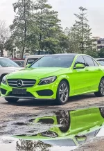 PET Apple Green YC028