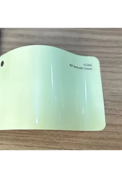 PET Avocado Green