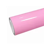 High Gloss PET Barbie Pink