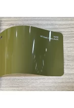 PET Battle Green (Audi) YC010