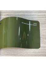 PET Battle Green (Rolls Royce)