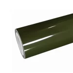 High Gloss PET Battle Green (Rolls Royce)