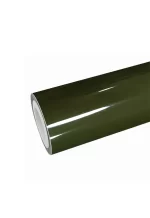 High Gloss PET Battle Green (Rolls Royce)