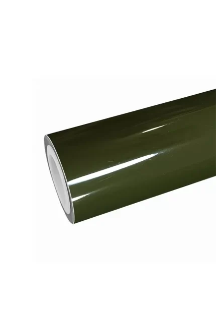 High Gloss PET Battle Green (Rolls Royce)