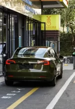 PET Battle Green (Rolls Royce) YC016