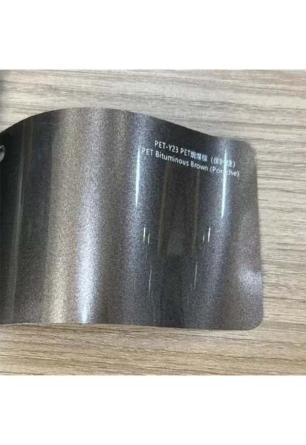 PET Bituminous Brown (Porsche)