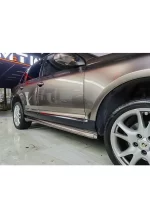 PET Bituminous Brown (Porsche) YC029