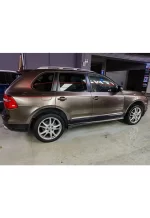 PET Bituminous Brown (Porsche) YC029