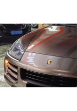 PET Bituminous Brown (Porsche) YC029