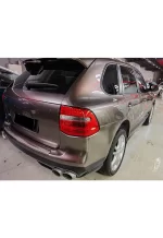 PET Bituminous Brown (Porsche) YC029