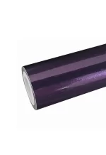 PET Brilliant Back Turn Purple