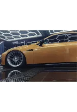 PET Caramel Brown YC114 - Image 4