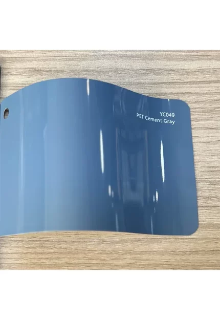 PET Cement Gray