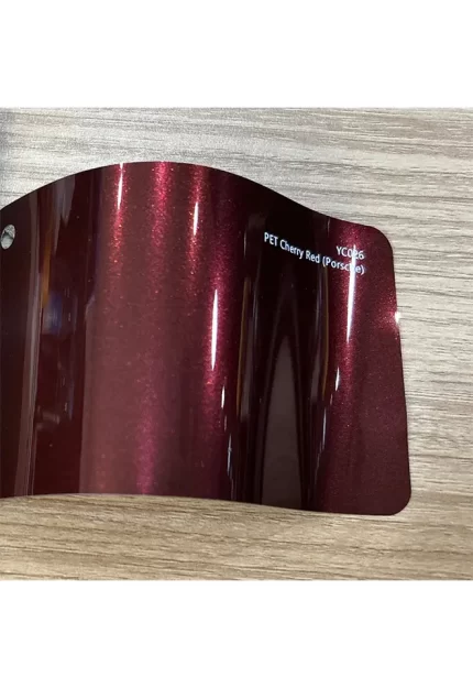 PET Cherry Red (Porsche)