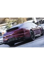 PET Cherry Red (Porsche) YC026