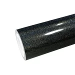 PET Colorful Laser Black