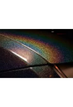 PET Colorful Laser Black YC080 - Image 5