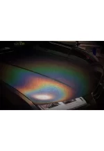 PET Colorful Laser Black YC080 - Image 6