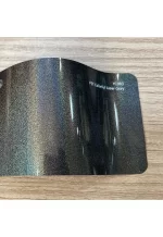 PET Colorful Laser Gray