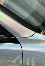 PET Colorful Laser Gray3 YC083