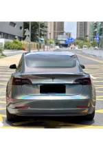 PET Colorful Laser Gray5 YC083