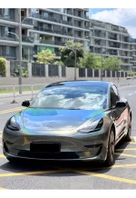 PET Colorful Laser Gray6 YC083