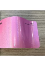 PET Colorful Laser Pink YC081 - Image 2