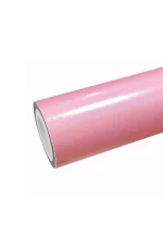 PET Colorful Laser Pink