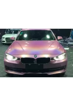 PET Colorful Laser Pink YC081 - Image 3