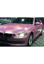 PET Colorful Laser Pink YC081 - Image 4