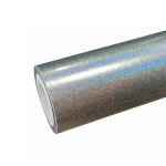 PET Colorful Laser Silver