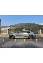 PET Colorful Laser Silver YC082 - Image 6