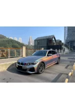 PET Colorful Laser Silver YC082 - Image 4