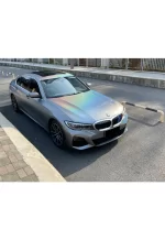 PET Colorful Laser Silver YC082 - Image 3