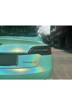 PET Colorful Laser Tiffany YC085 - Image 8