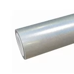 High Gloss PET Colorful Laser White