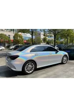 PET Colorful Laser White YC084 - Image 4