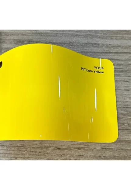 PET Corn Yellow