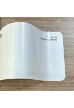 PET Crescent White YC102 - Image 2