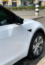 PET Crescent White YC102 - Image 8