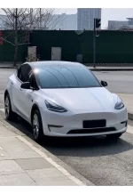 PET Crescent White YC102 - Image 3